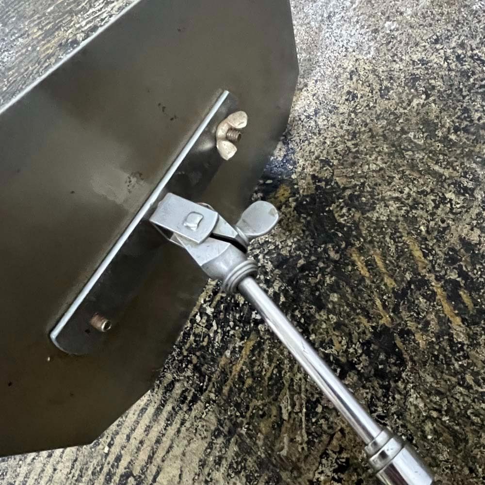 50s ヴィンテージ ディスプレイシューズスタンド ベークライト/アンティーク