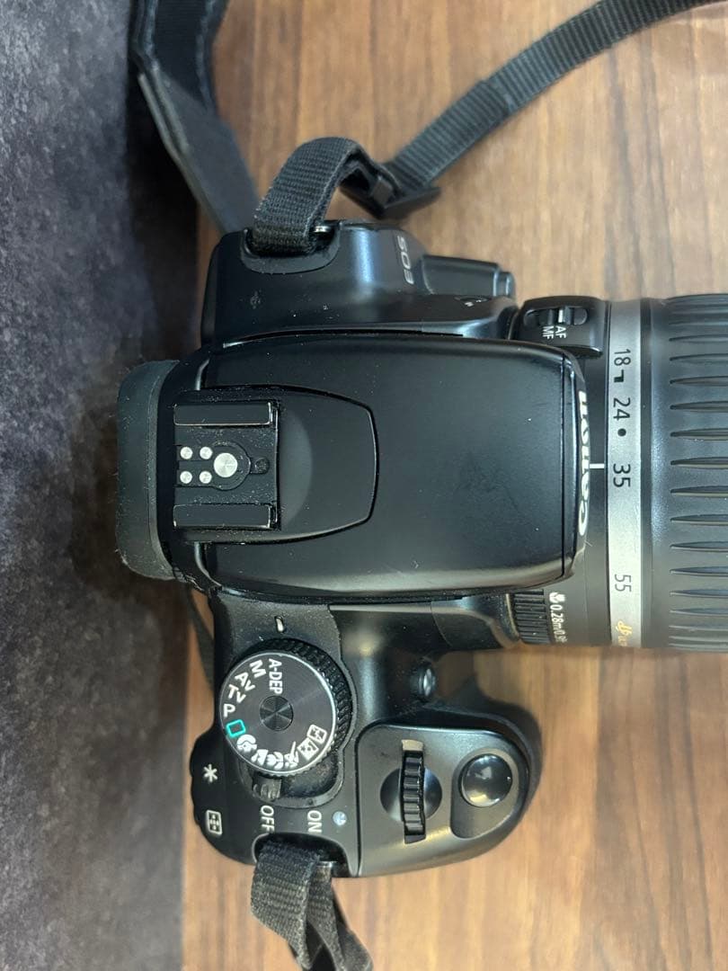 CANON　EOS kiss　Digital X　キヤノン　DS126151