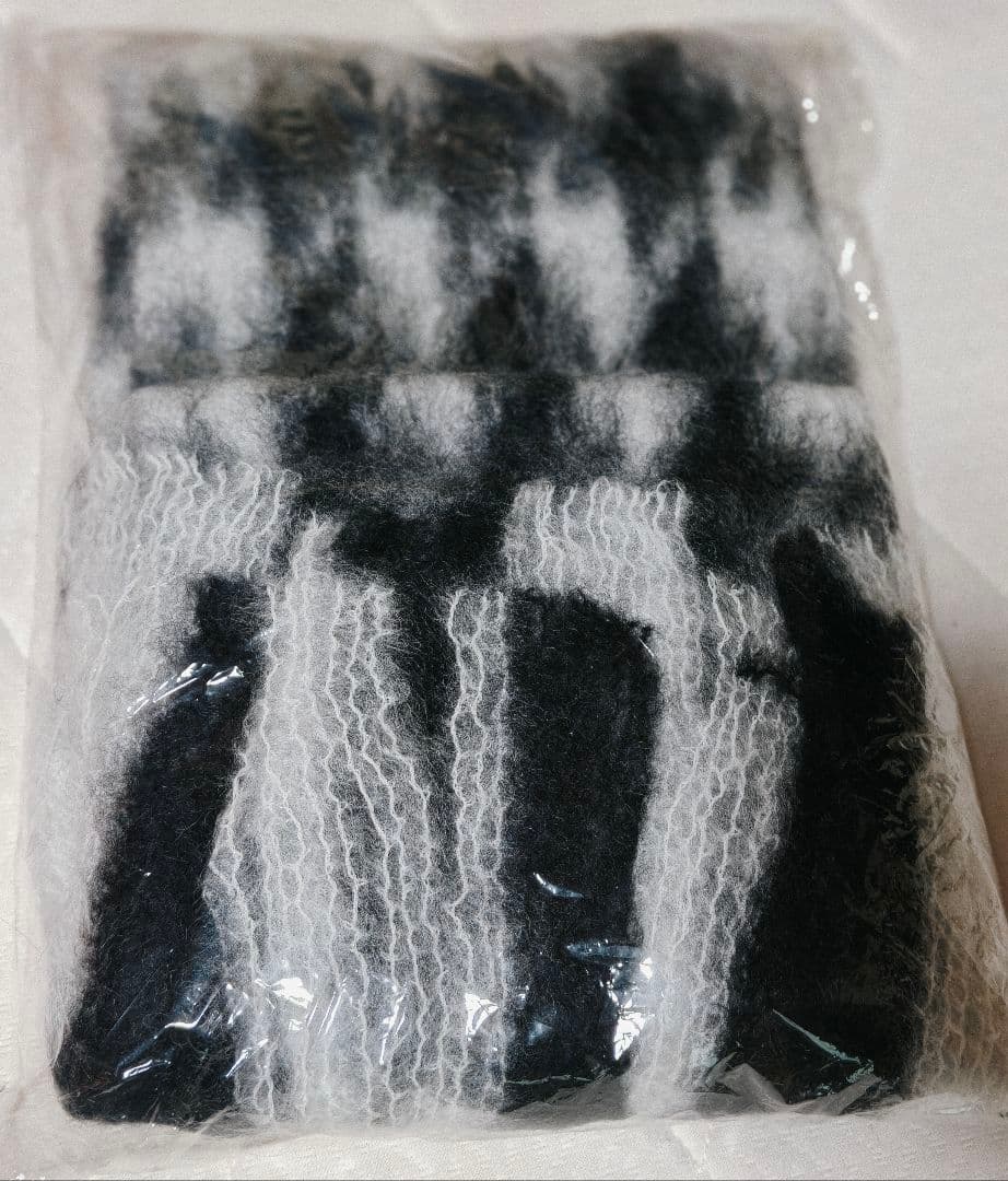 マンタスエスカライ　モヘア