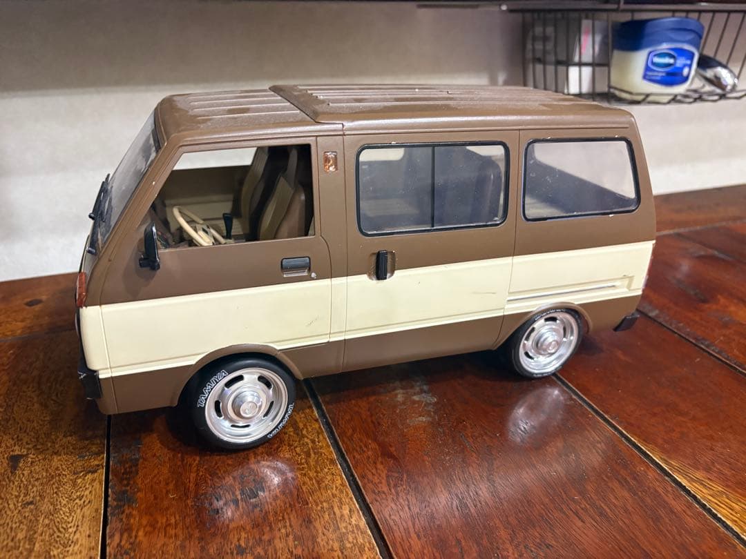 WPL D42ドリフトカスタム並行品