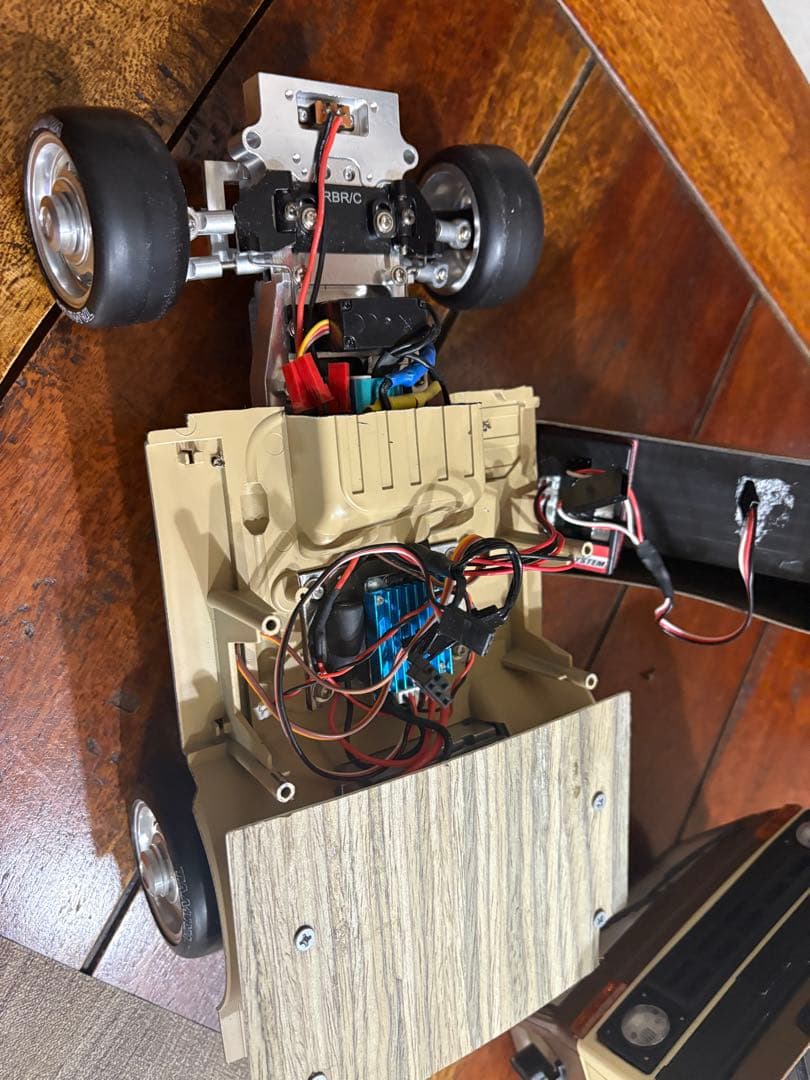 WPL D42ドリフトカスタム並行品