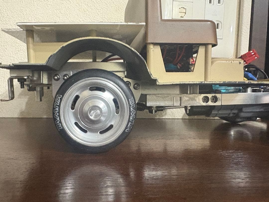 WPL D42ドリフトカスタム並行品