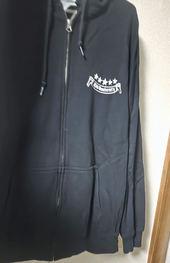 Novelbright パーカー