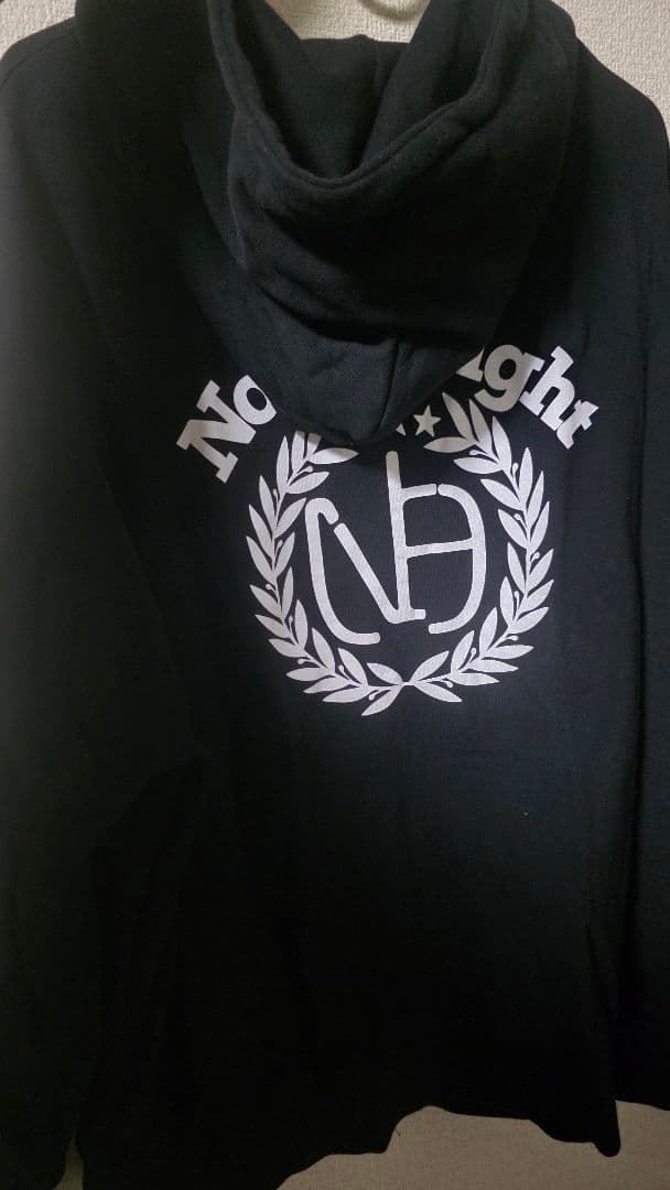 Novelbright パーカー