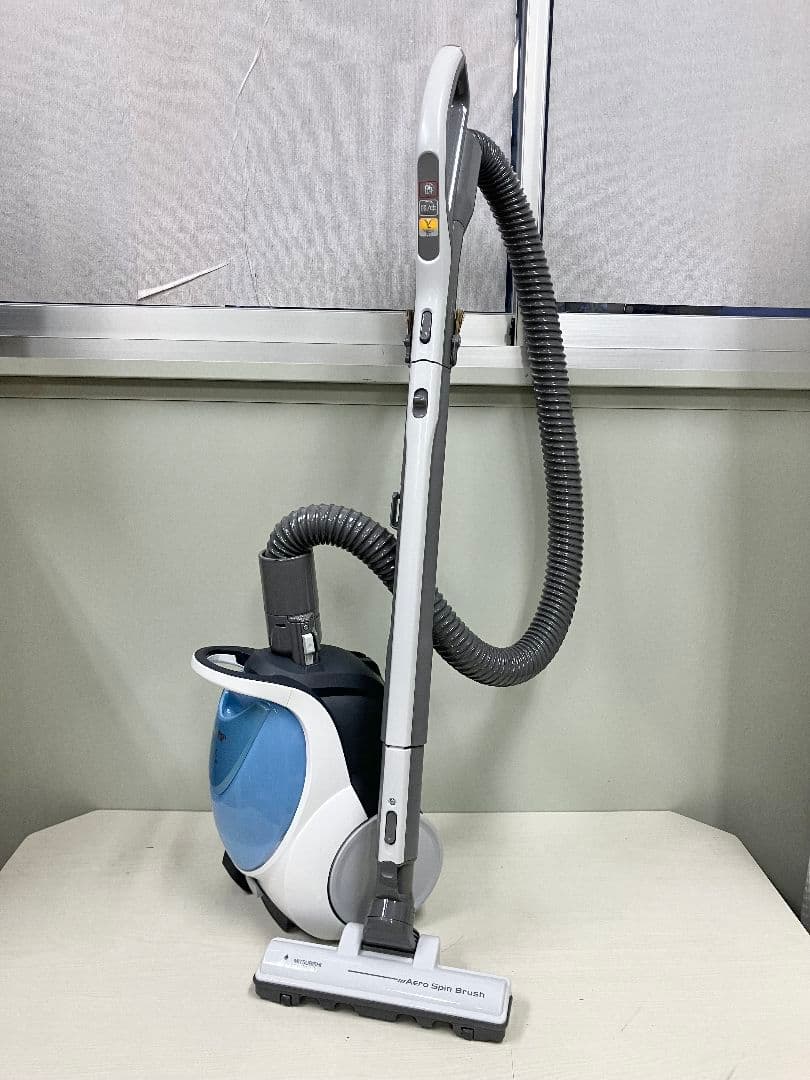 三菱 紙パック式掃除機 Be-K TC-FXG5J-A 2023年製