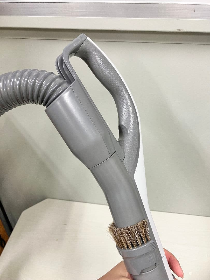 三菱 紙パック式掃除機 Be-K TC-FXG5J-A 2023年製