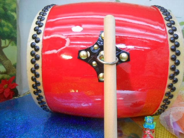 ★★★限定販売新品(送料無料)26.980円　Nエイサー大太鼓39cm撥付き