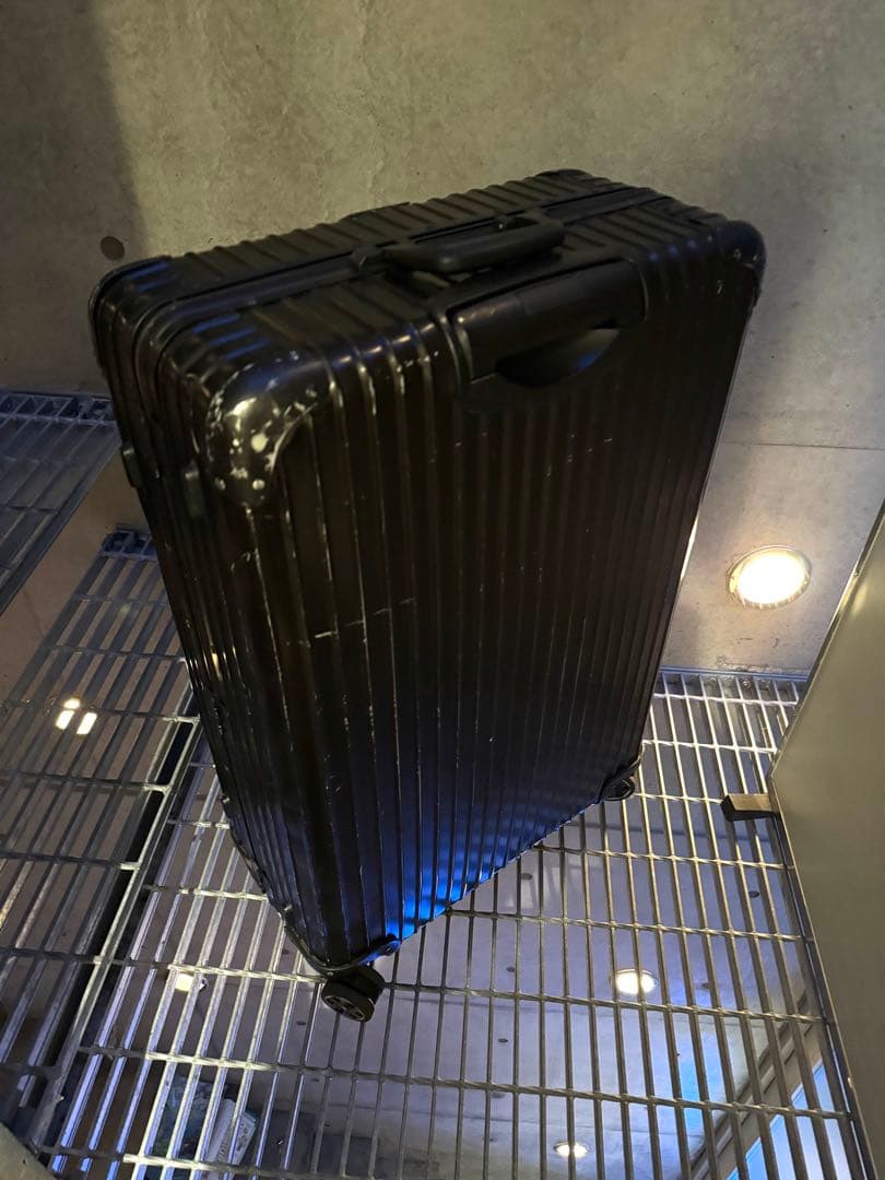 RIMOWA リモワ トパーズ ステルス 98L 4輪 ブラック