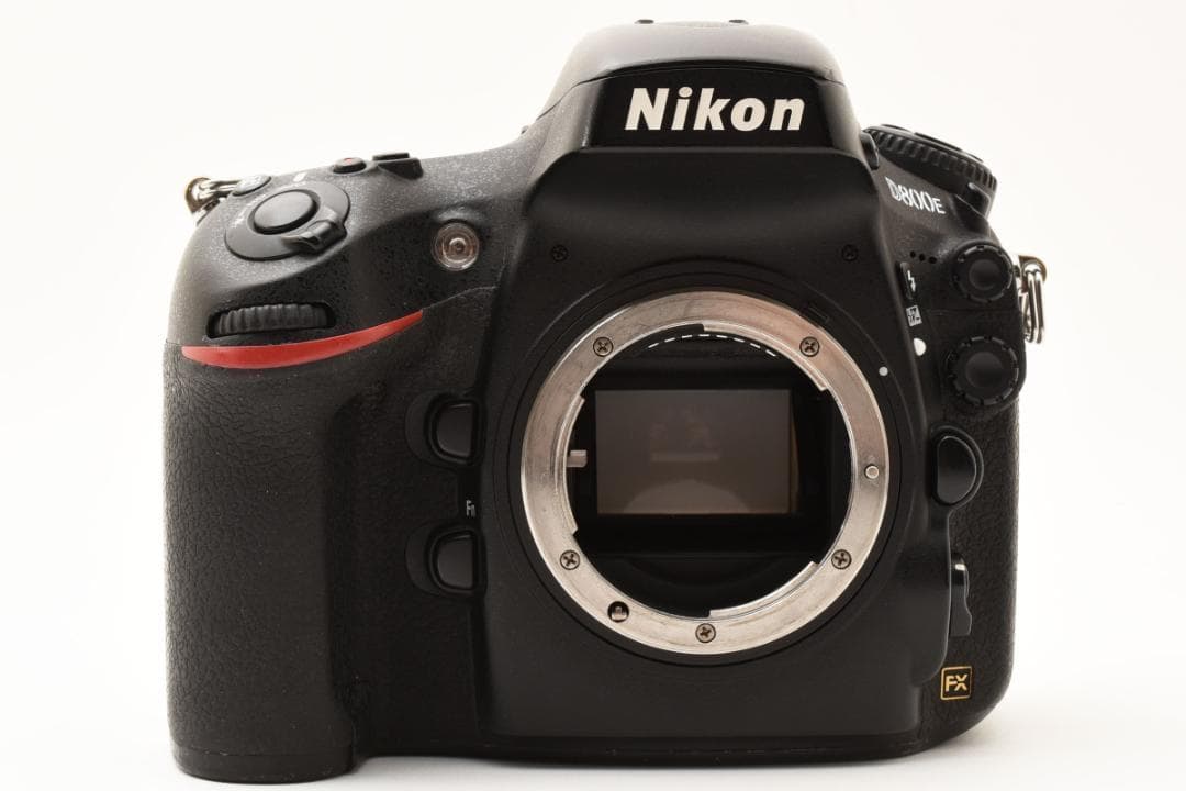 美品 NIKON ニコン D800E デジタル ボディ B634