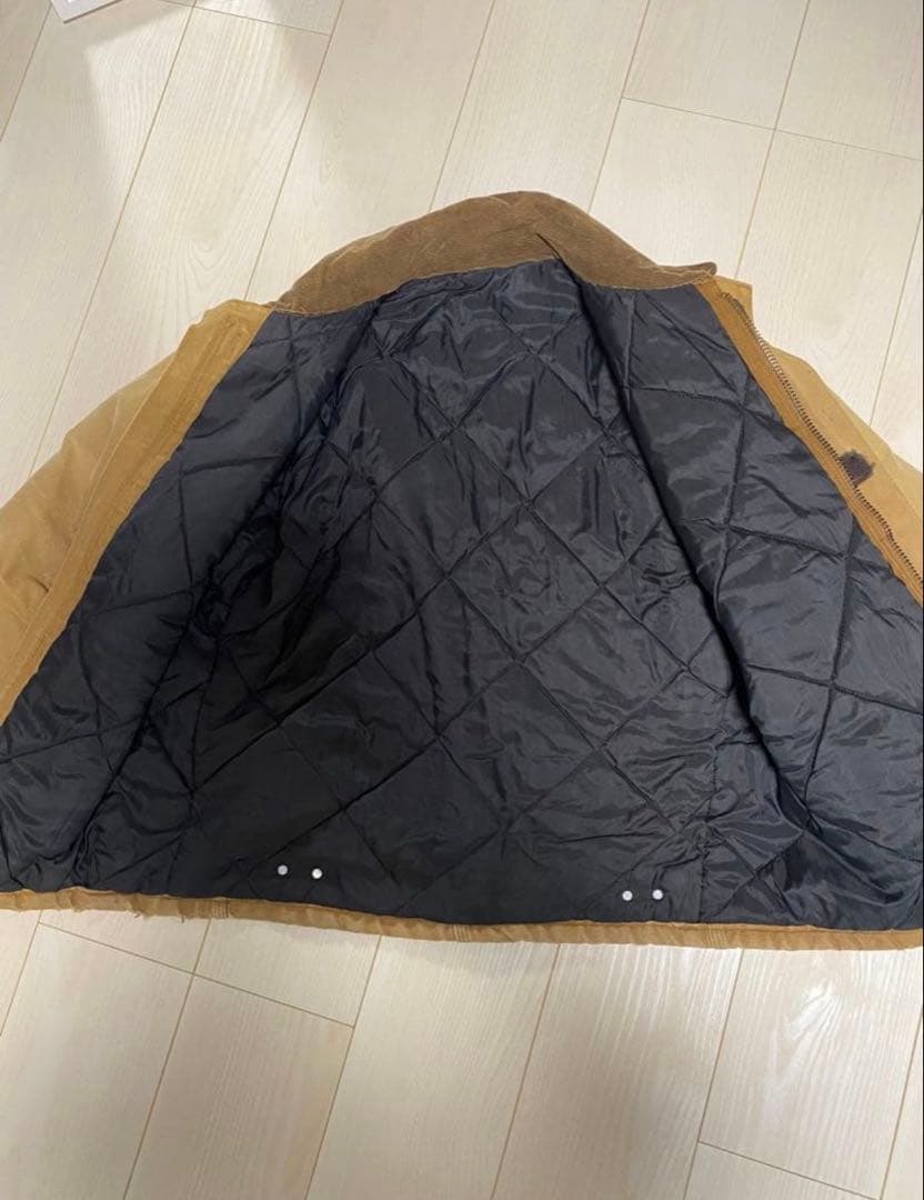 【激レア短丈】Carhartt カーハート トラディショナルジャケット