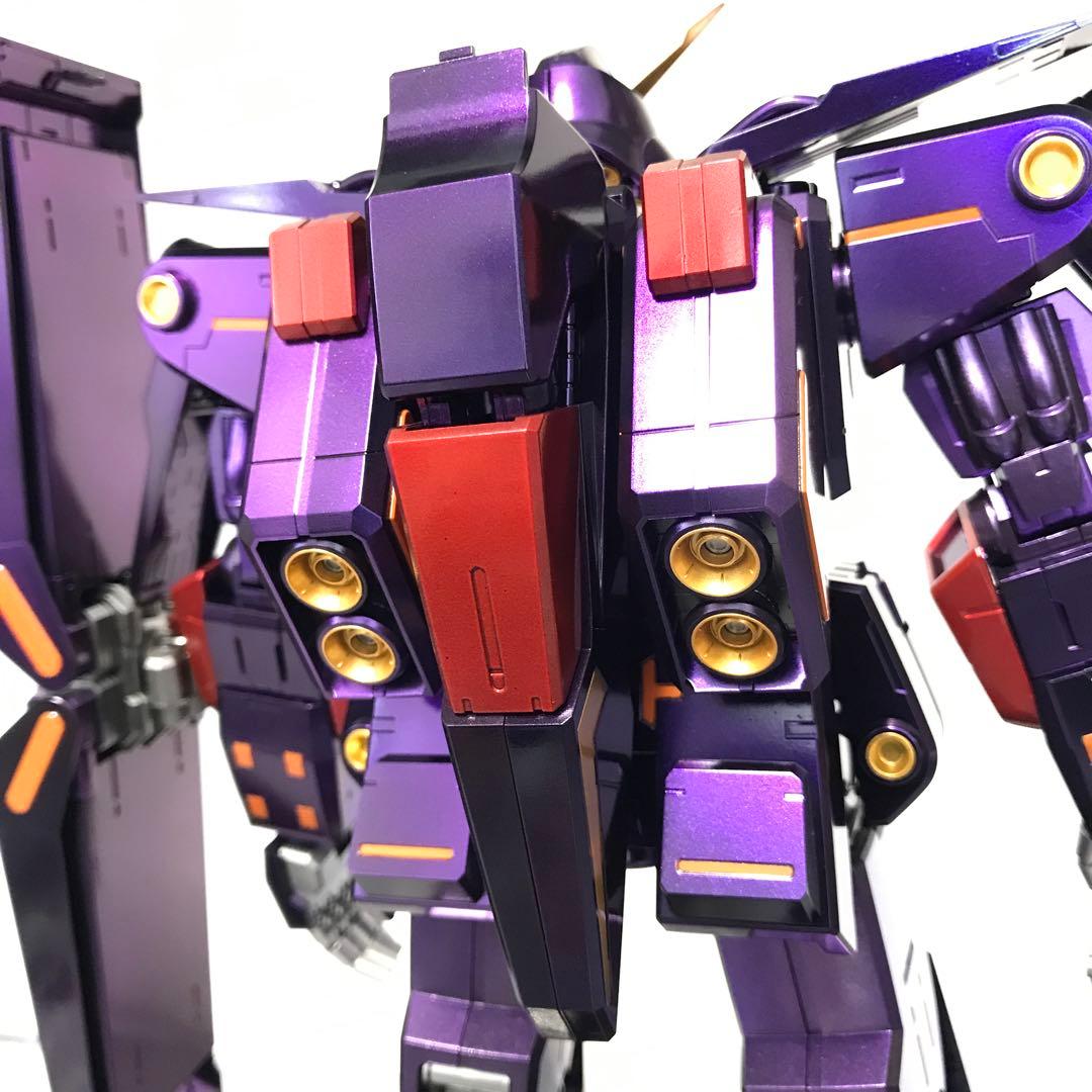 hg サイコガンダムmk2 完成品