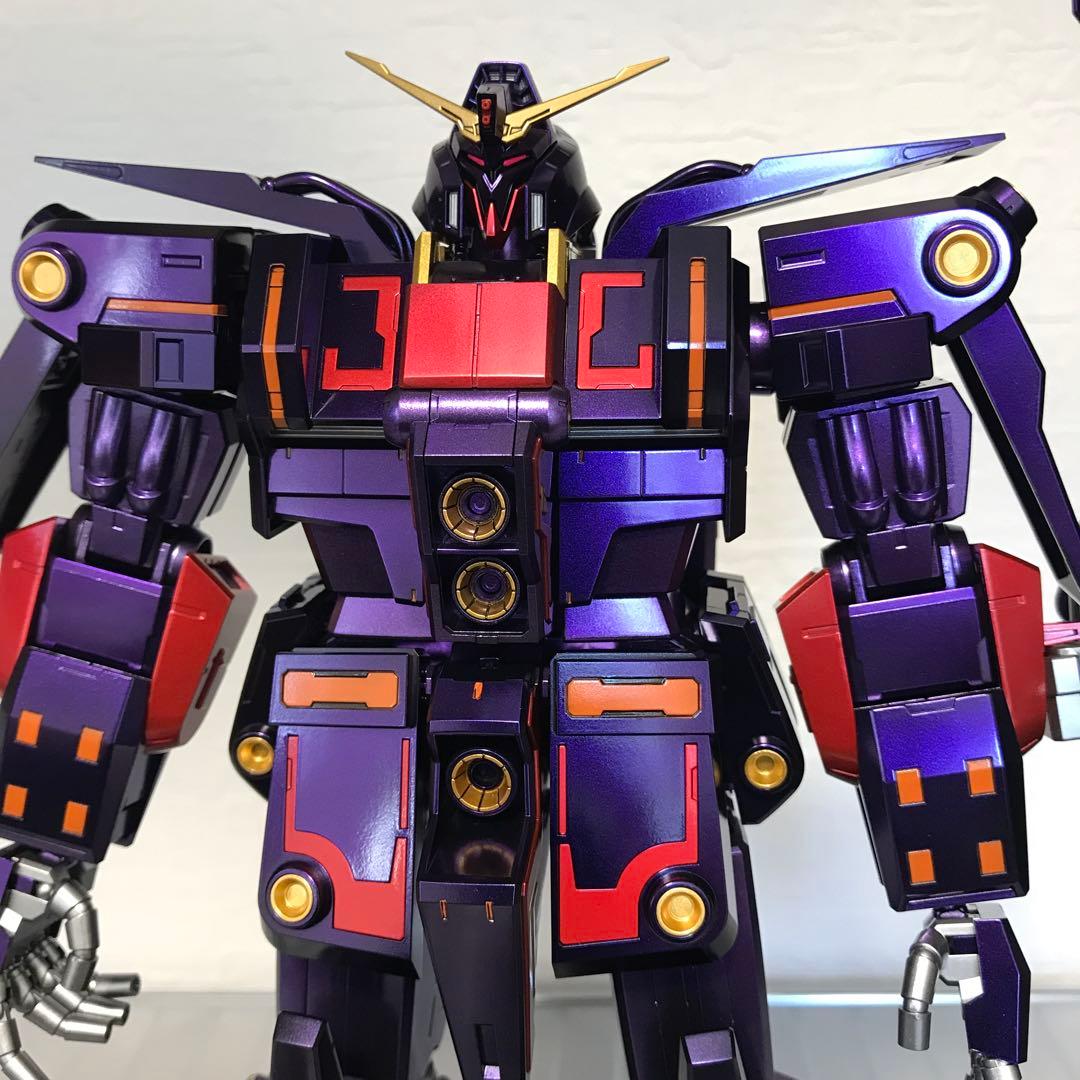 hg サイコガンダムmk2 完成品