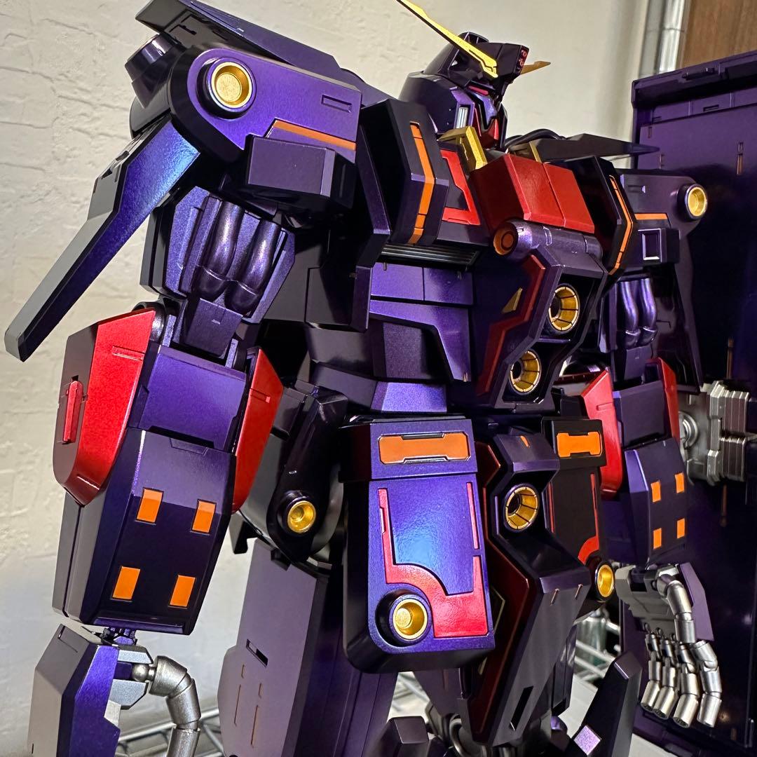 hg サイコガンダムmk2 完成品