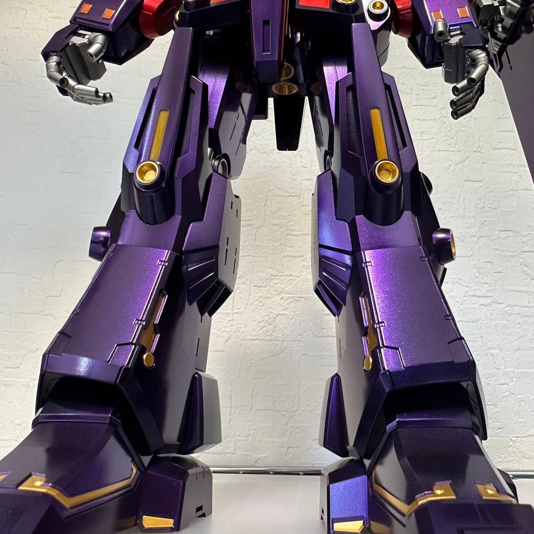 hg サイコガンダムmk2 完成品
