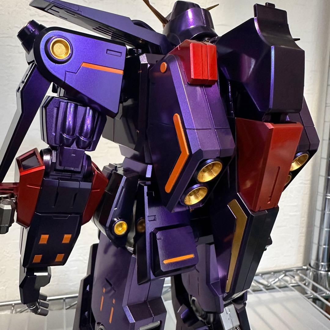 hg サイコガンダムmk2 完成品