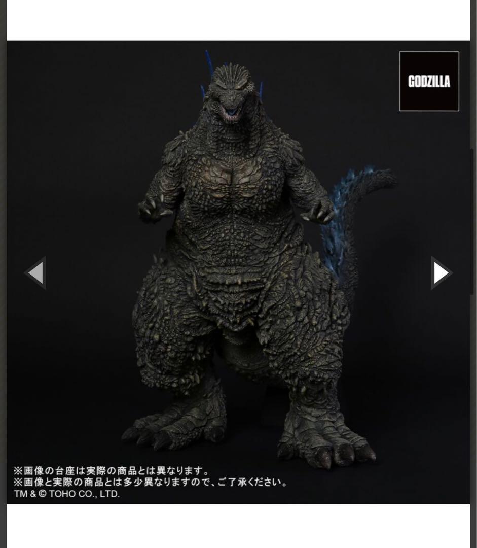 ゴジラ(2023) -1.0 東宝30cmシリーズ 少年リック限定版