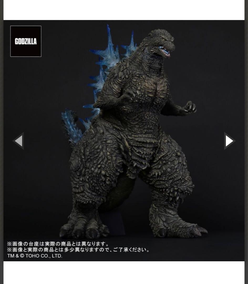 ゴジラ(2023) -1.0 東宝30cmシリーズ 少年リック限定版