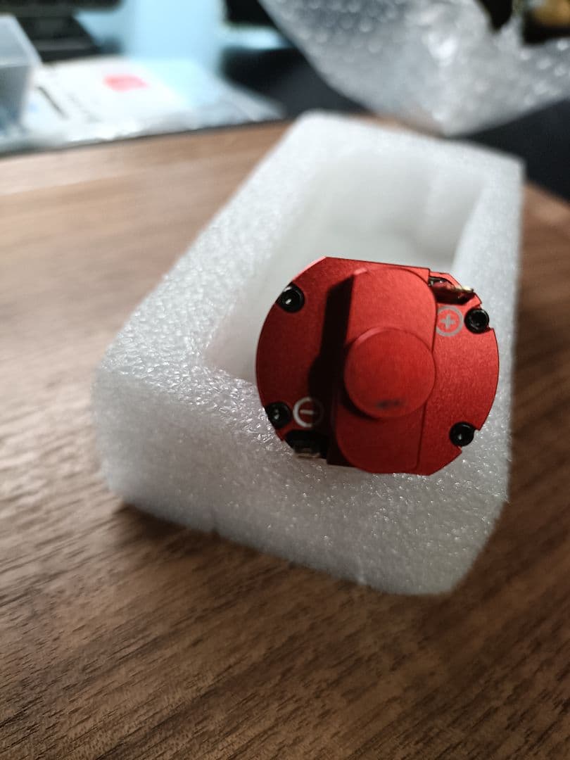 HTGベーシック MUGEN STD 無限 ブラシレスモーター ロング 40K