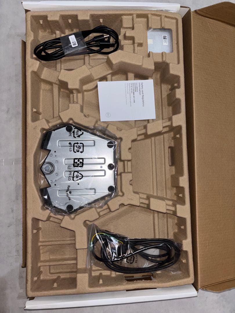 Dell G2422HS 23.8インチ ゲーミングモニター 165Hz