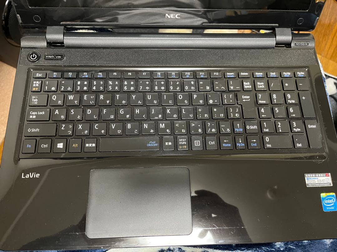その他 NEC PC-NS150AAB