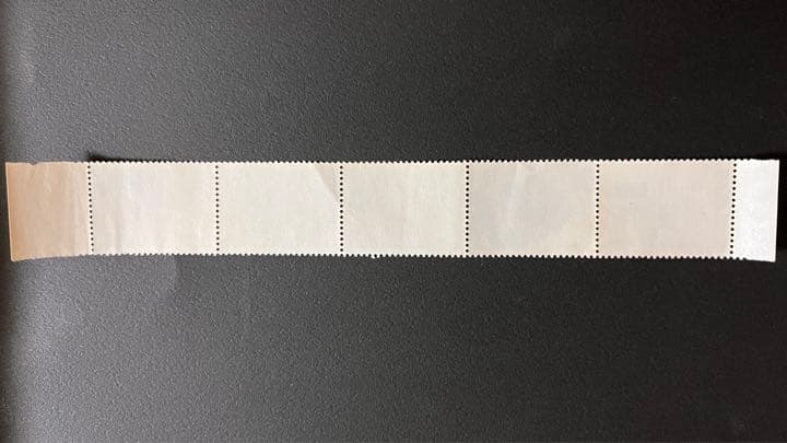 【未使用美品】中国切手 T51 童話ボチャン 切手 希少