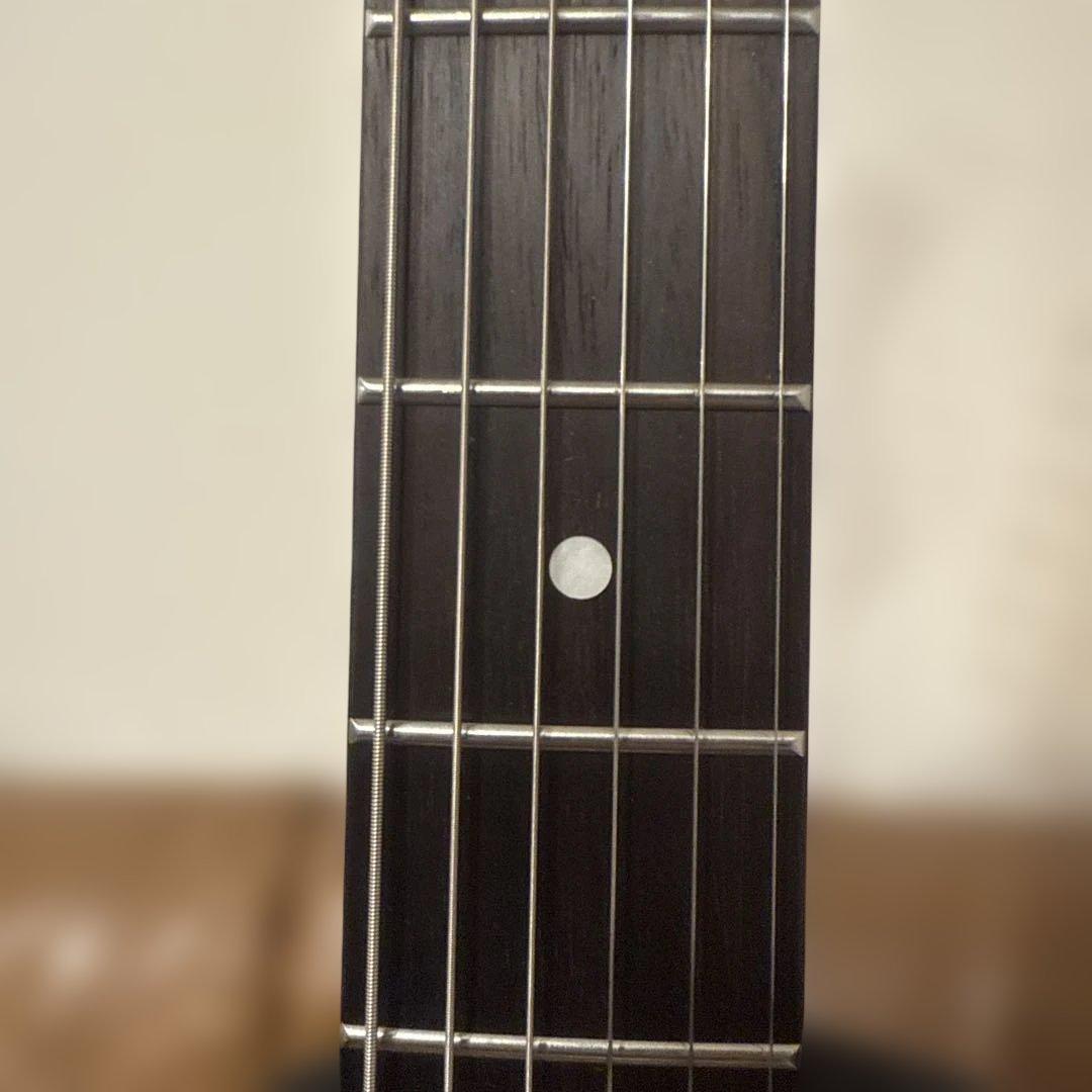 ほぼ未使用⭐︎バッカス BACCHUSエレキギターピンク初心者セット⭐︎