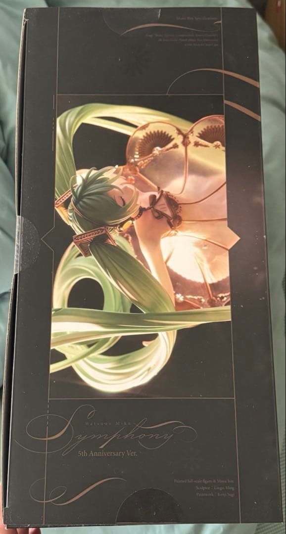 新品　初音ミク シンフォニー 5th Anniversary Ver.