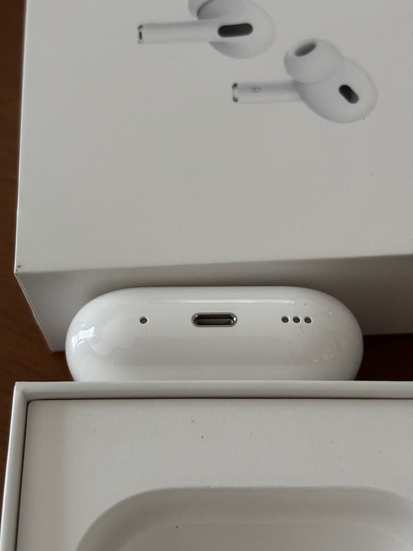 AirPods Pro（第2世代）Lightning端子
