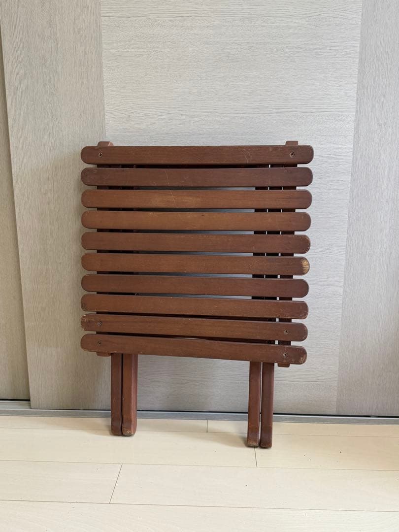 BYER バイヤーオブメイン フォールディングテーブル　ベトナム製