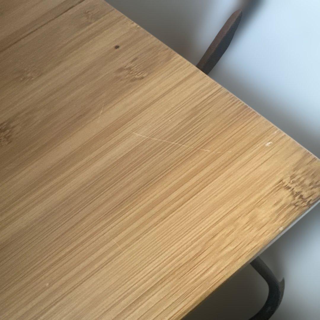 スノーピーク FES-132 Myテーブル竹 ブラック 雪峰祭 限定商品