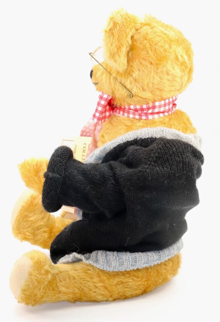 The Professor テリーとドリス・ミショーの指導DEANSテディベア