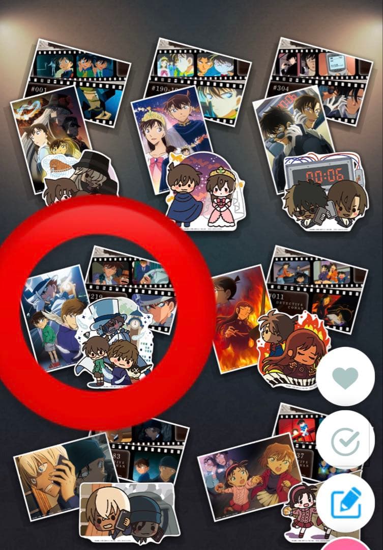 名探偵コナン セガラッキーくじ セット ラストワン賞付き