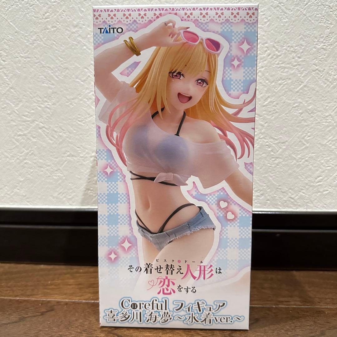 その着せ替え人形は恋をする　Coreful 　喜多川海夢　水着ver 53個
