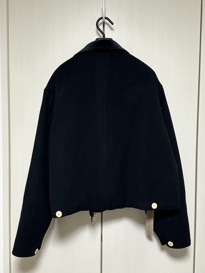 SUNSEA RAKUDA DETROIT JACKET サイズ2 31th