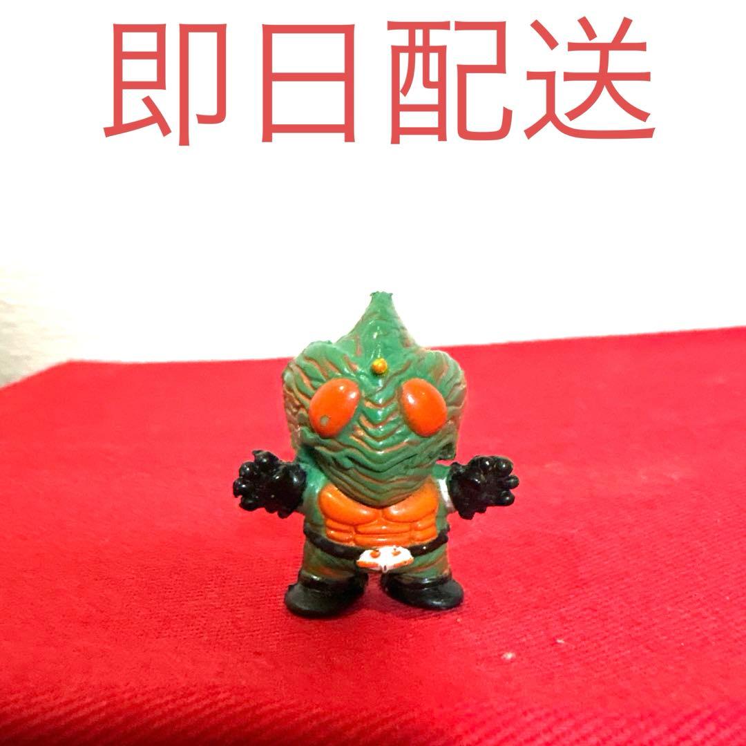 仮面ライダーアマゾン フィギュア SHF 真骨彫 CSM 当時物 昭和 赤緑白