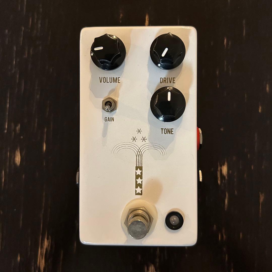 【最終価格】JHSmorning glory v4 pearl gold