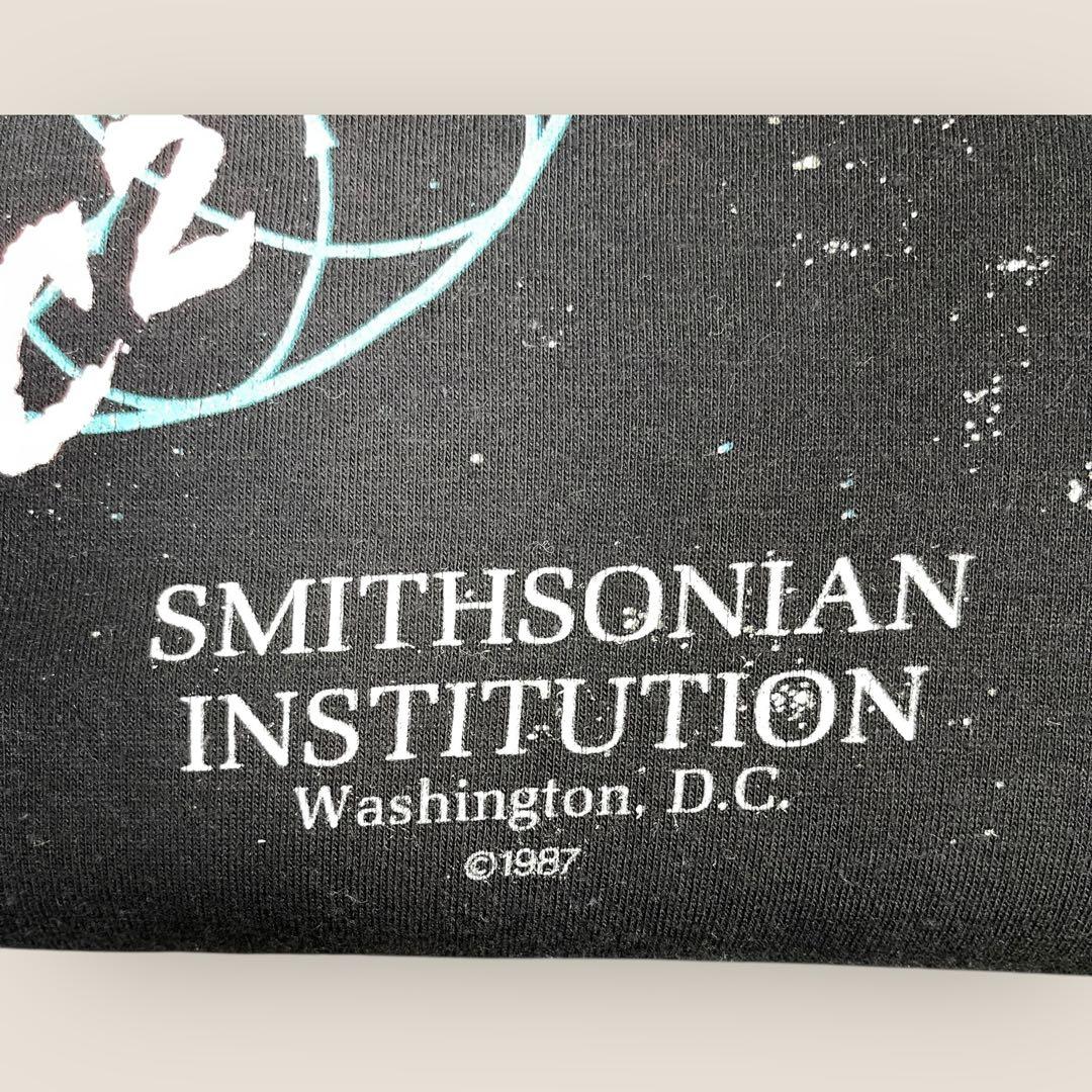 80s アインシュタイン　ヴィンテージT 偉人　アート　USA製　希少