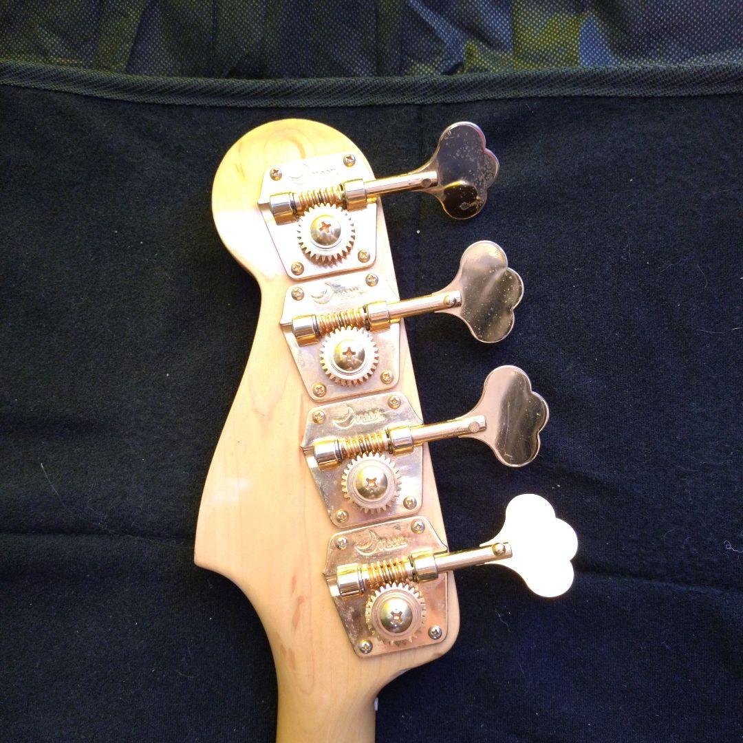 エレキベース MOON 仕様 バルトリーニ