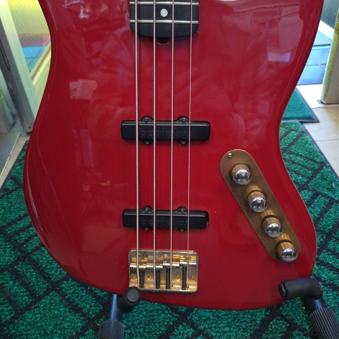 エレキベース MOON 仕様 バルトリーニ