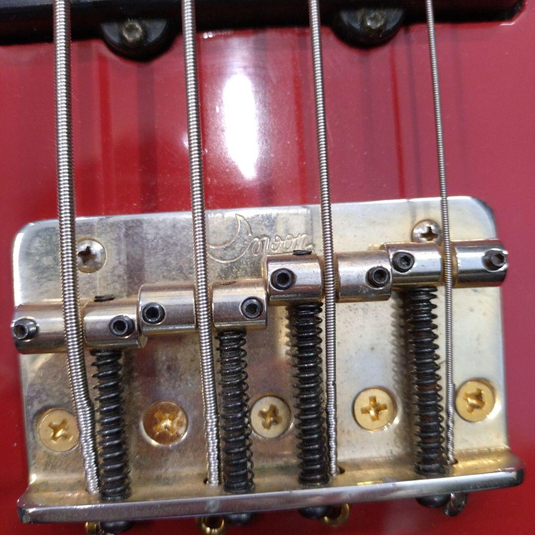 エレキベース MOON 仕様 バルトリーニ