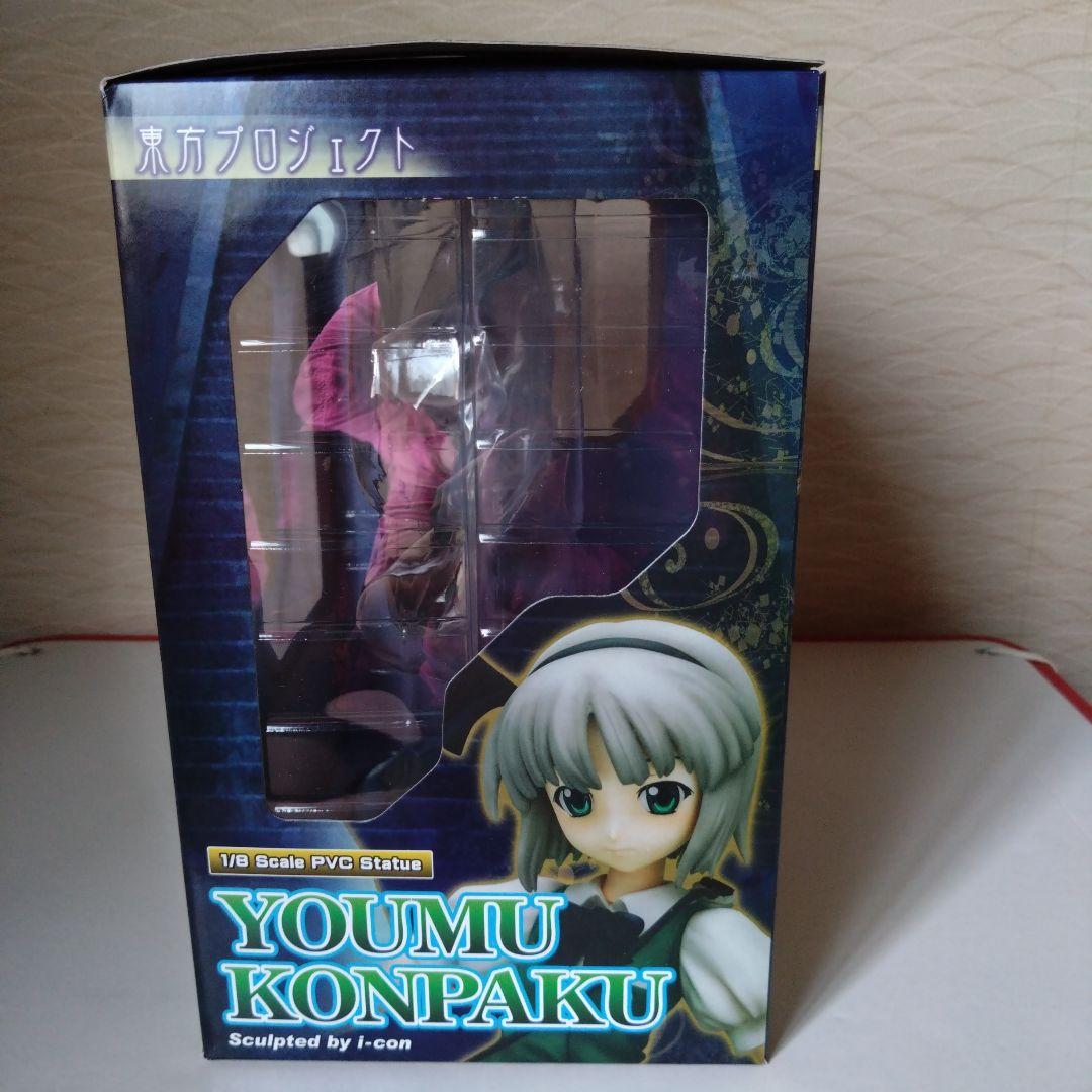 魂魄妖夢 1/8 PVCフィギュア