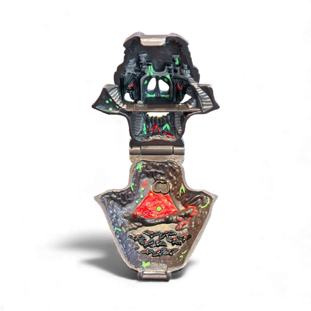 【美品】バンダイ ブルーバード マイティマックス 闇夜のコウモリ男 1993