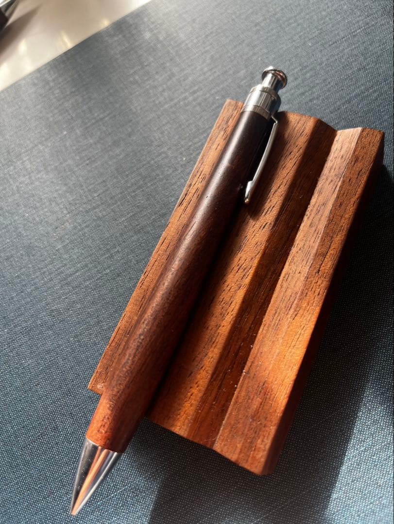 工房楔　ペンシル楔　マダガスカルローズウッド