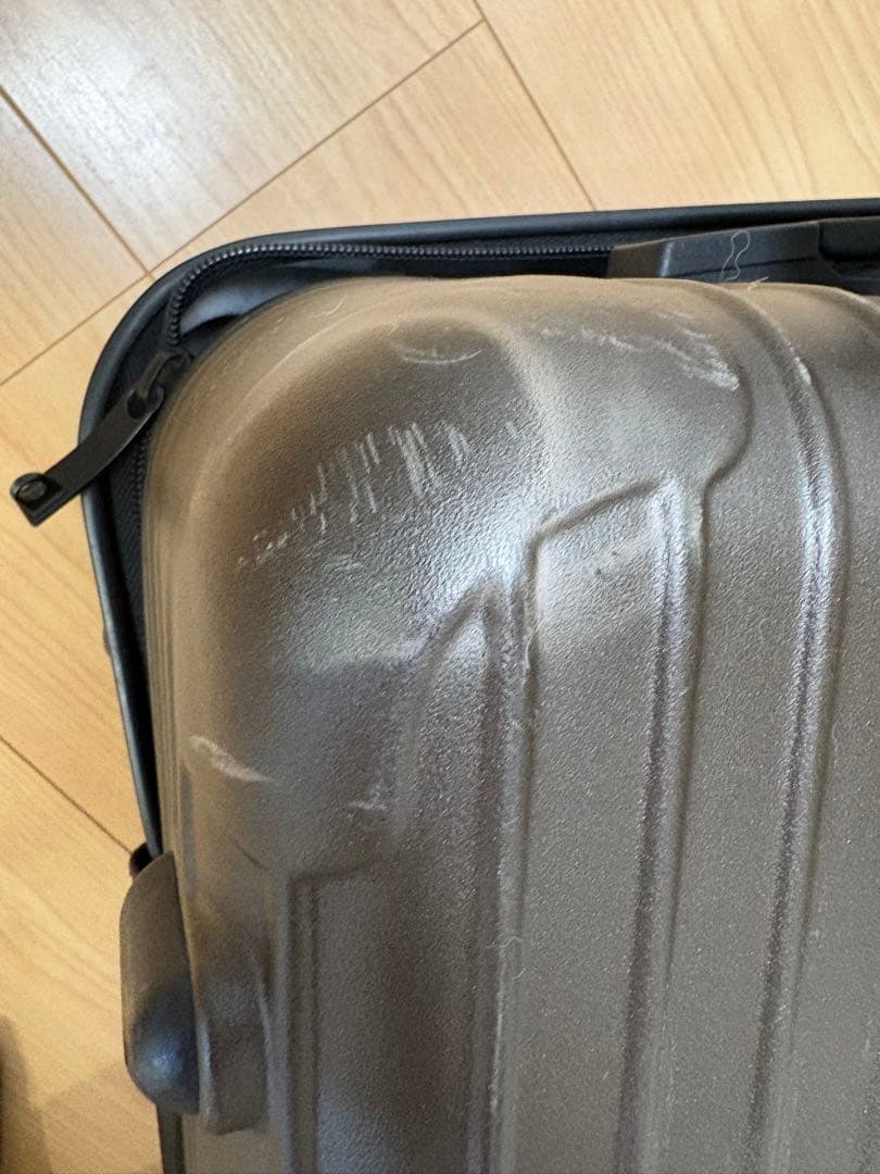 旅*は様 RIMOWA スーツケース 4輪　ブラウン
