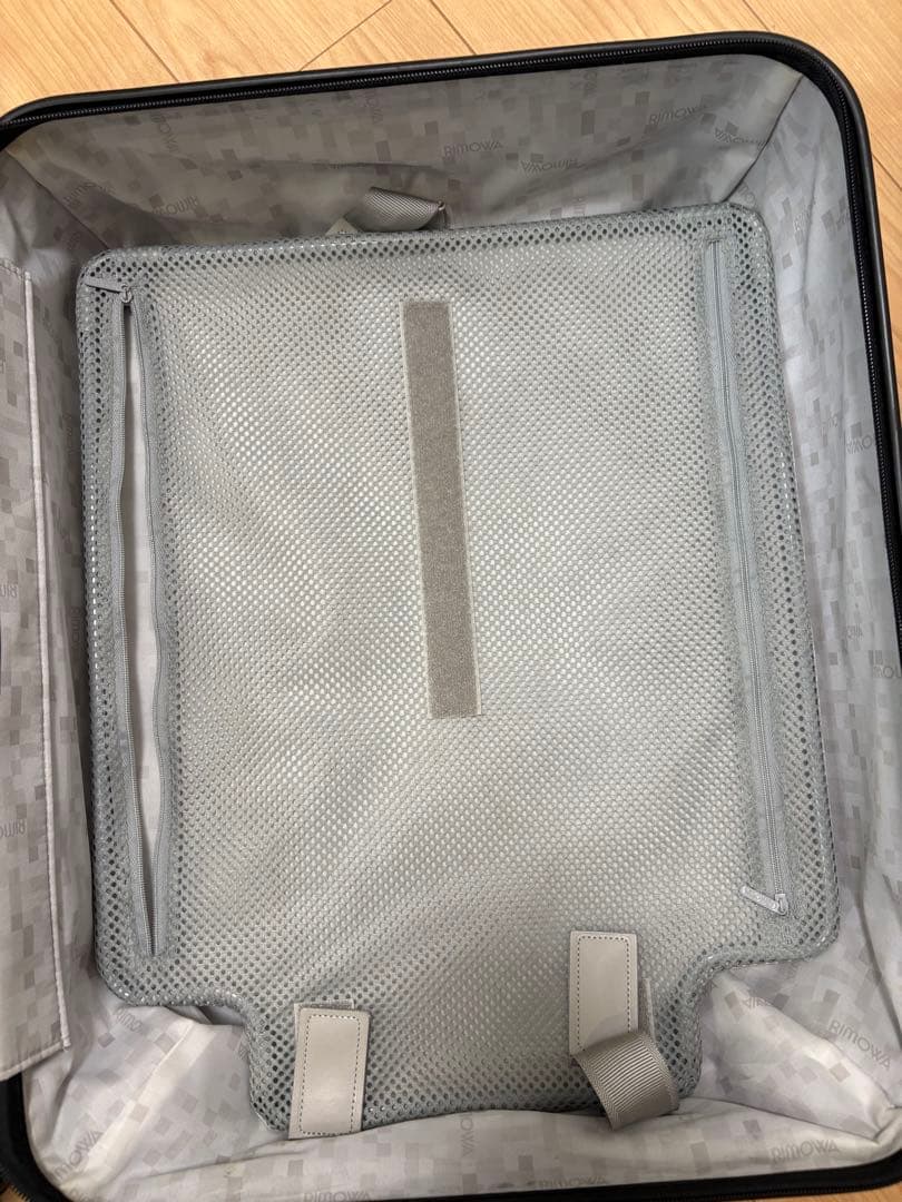 旅*は様 RIMOWA スーツケース 4輪　ブラウン