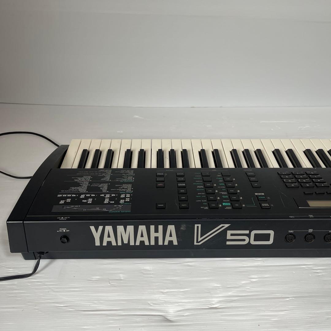 ヤマハ YAMAHA V50 シンセサイザー　367