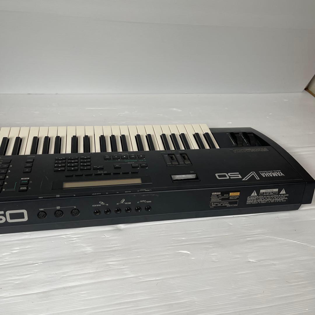 ヤマハ YAMAHA V50 シンセサイザー　367