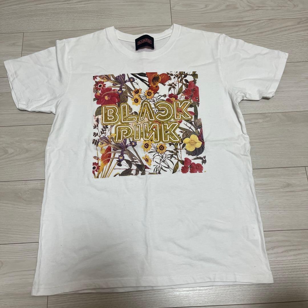 BLACKPINK 2018 ARENA TOUR Tシャツ M 公式