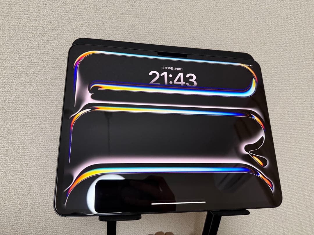 iPad Pro M4 13インチ 256GB WiFiモデル