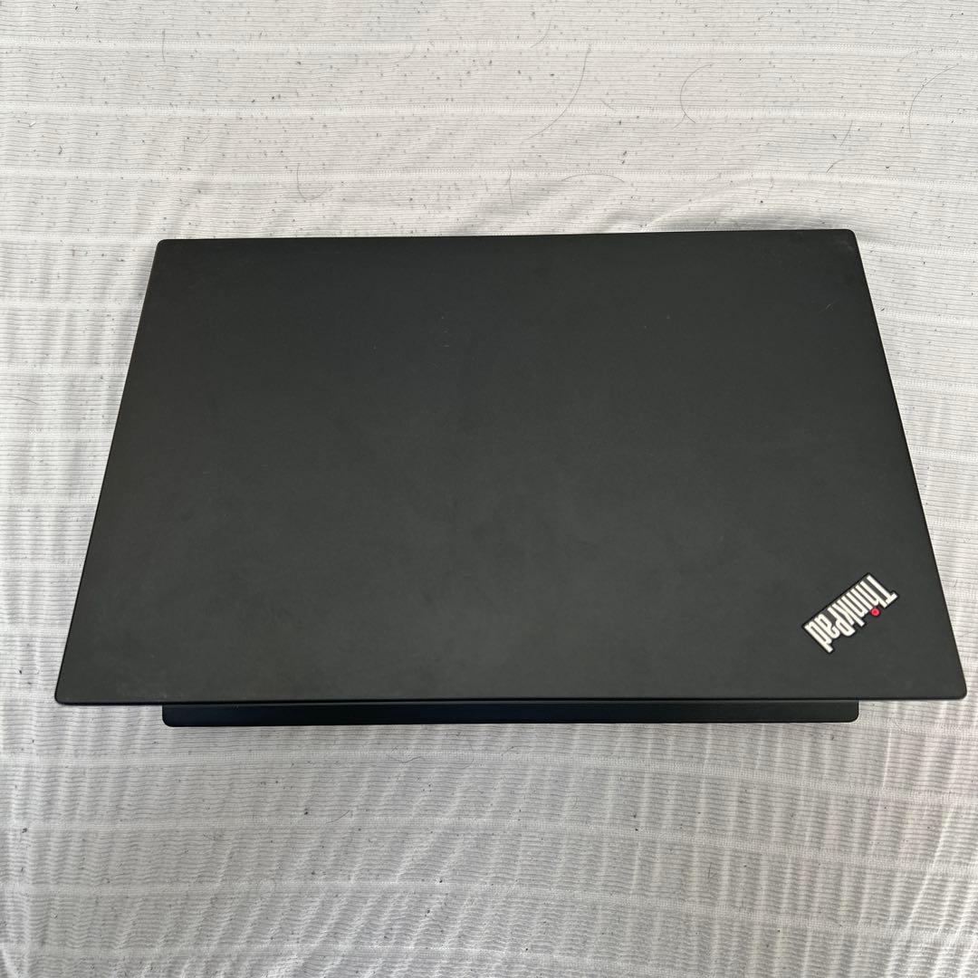 ノートパソコン ThinkPad X390 8世代 i5 SSD256GB